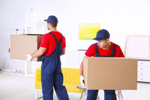 Careful packing and transport service for a Knightsbridge move
