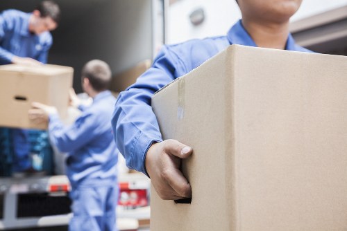 Removal truck hire support for Knightsbridge residential moves