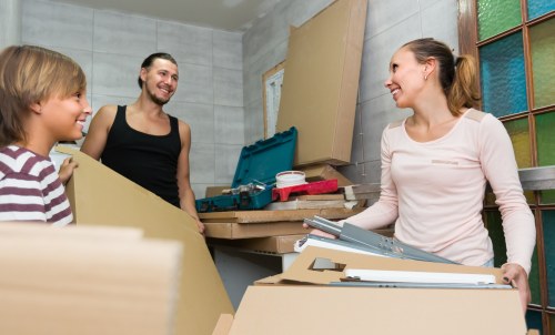 Moving support for Knightsbridge residential properties