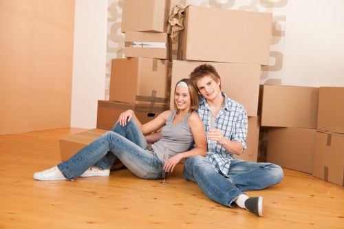 Illustration of accessible website content for Movers Knightsbridge