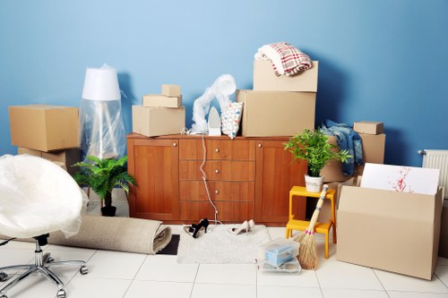 Movers Knightsbridge modern slavery commitment illustration