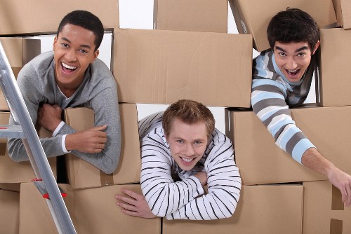 Central London property access and moving logistics for Knightsbridge packing services