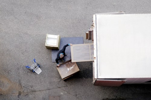 Local moving support for Knightsbridge homes and businesses