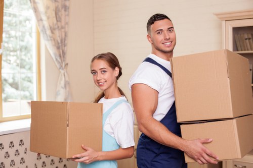 Planning a home relocation near Knightsbridge