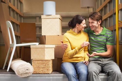 Business relocation support for commercial premises near Knightsbridge